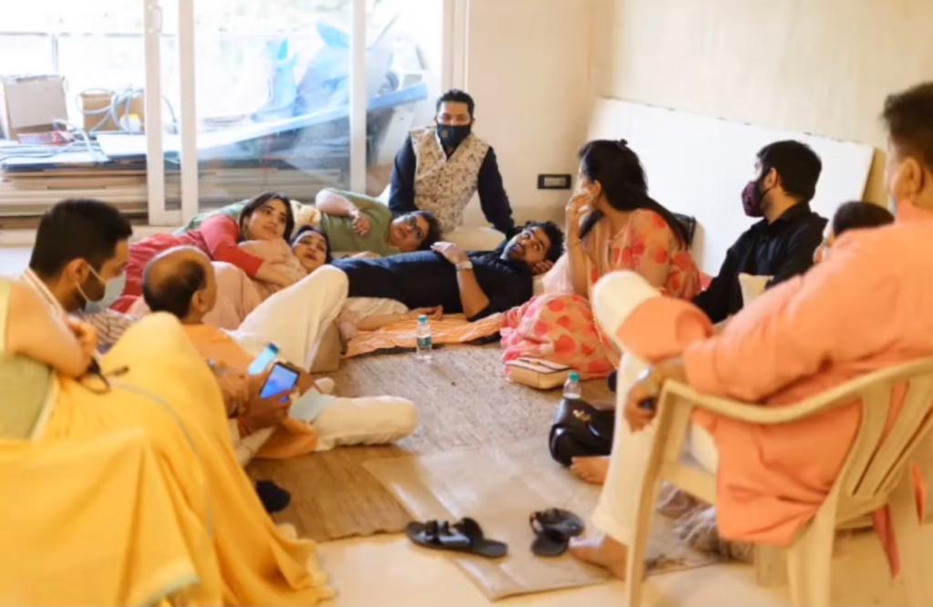 Kusha Kapila and Zor Ahluwalia love life